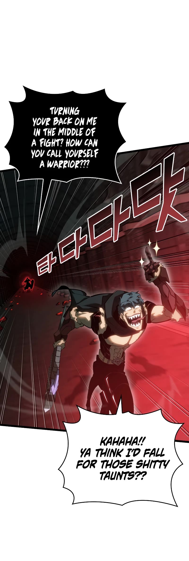 Return of the SSS-Class Ranker Chapter 81 page 10 - Chapter 81