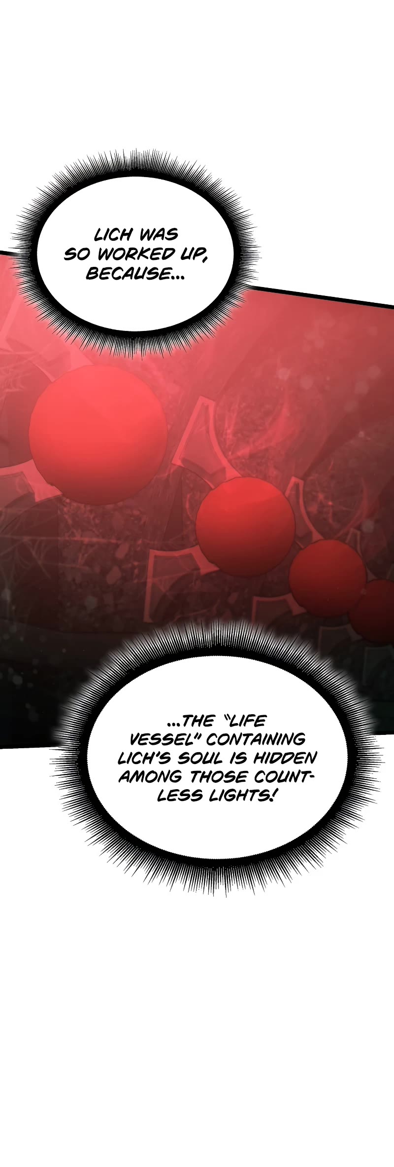 Return of the SSS-Class Ranker Chapter 81 page 11 - Chapter 81