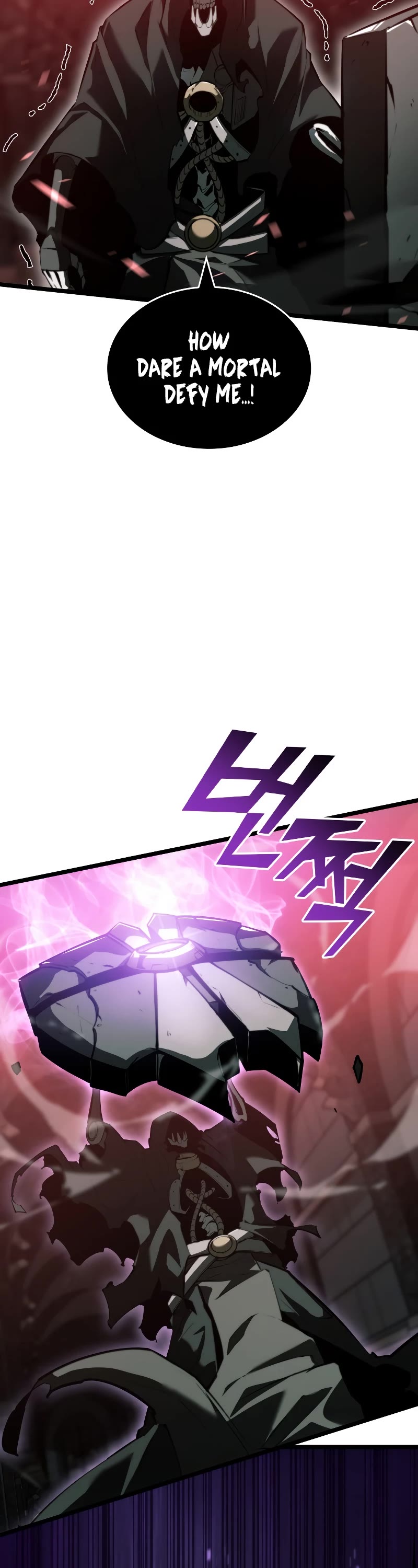 Return of the SSS-Class Ranker Chapter 81 page 14 - Chapter 81
