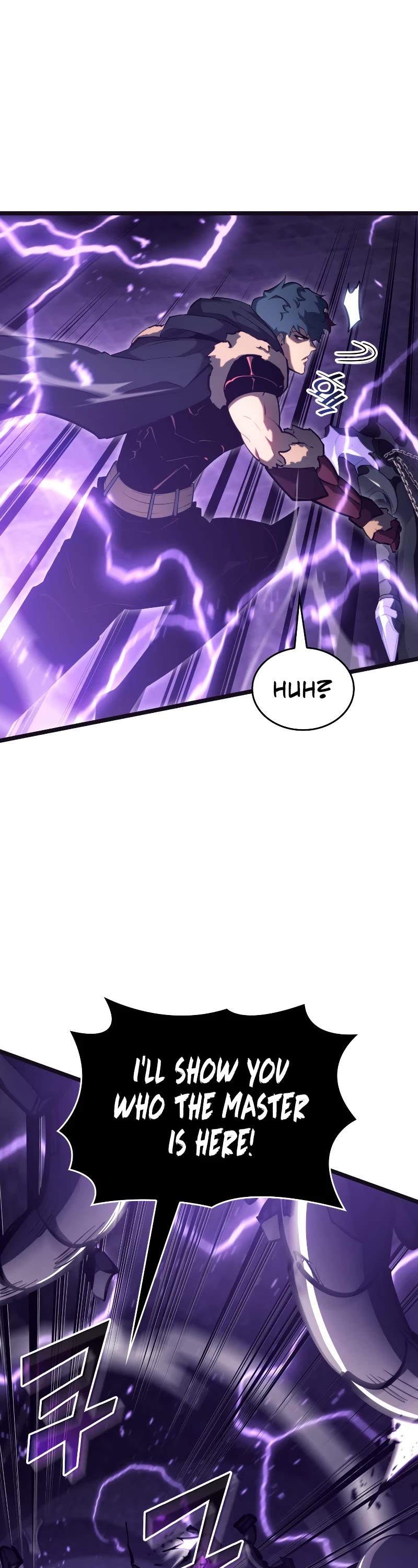 Return of the SSS-Class Ranker Chapter 81 page 17 - Chapter 81