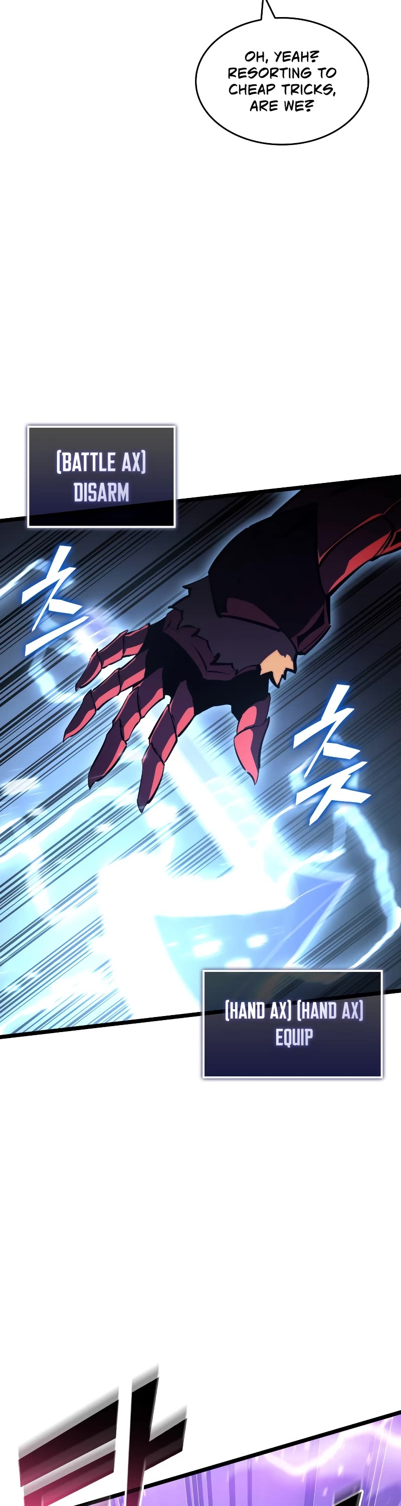 Return of the SSS-Class Ranker Chapter 81 page 19 - Chapter 81