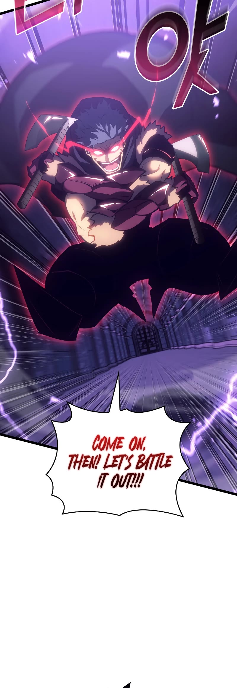 Return of the SSS-Class Ranker Chapter 81 page 20 - Chapter 81