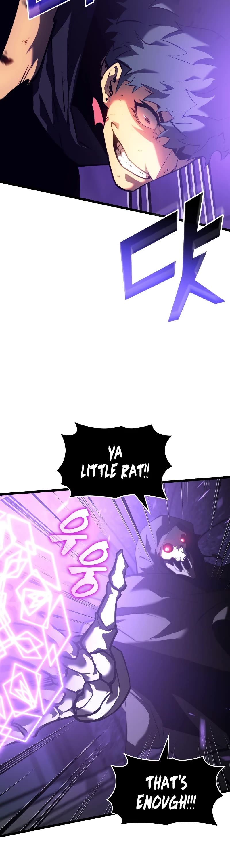 Return of the SSS-Class Ranker Chapter 81 page 23 - Chapter 81