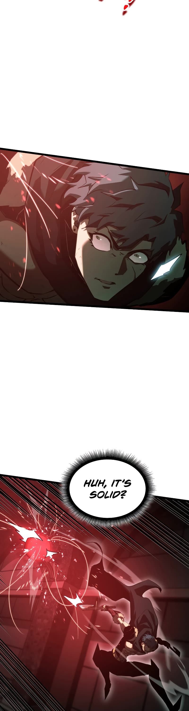 Return of the SSS-Class Ranker Chapter 81 page 34 - Chapter 81