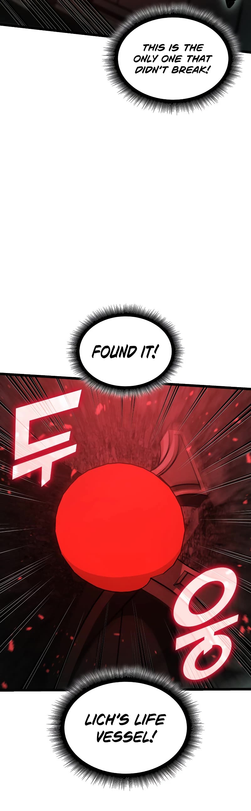 Return of the SSS-Class Ranker Chapter 81 page 35 - Chapter 81