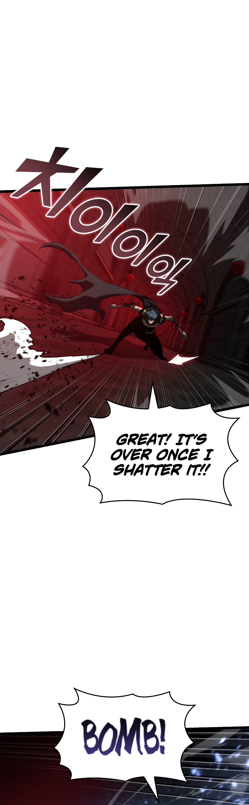 Return of the SSS-Class Ranker Chapter 81 page 36 - Chapter 81
