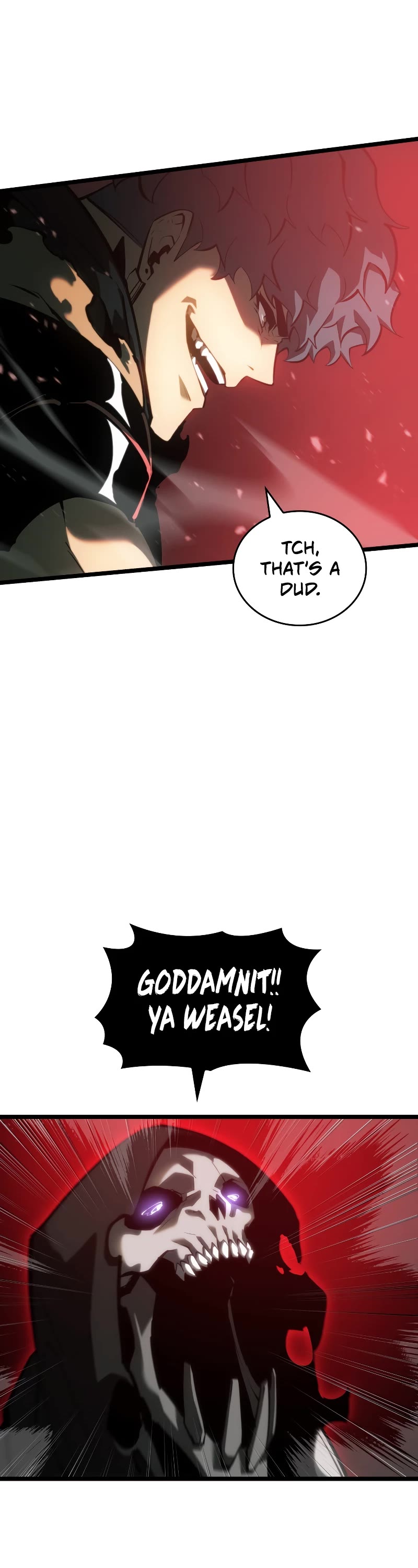 Return of the SSS-Class Ranker Chapter 81 page 9 - Chapter 81