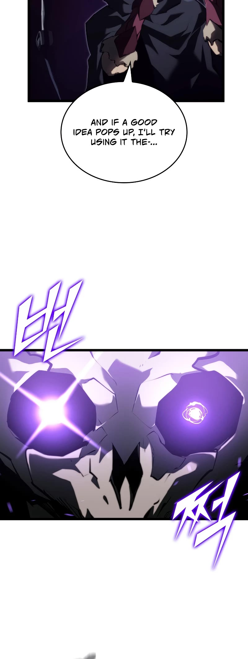 Return of the SSS-Class Ranker Chapter 82 page 11 - Chapter 82