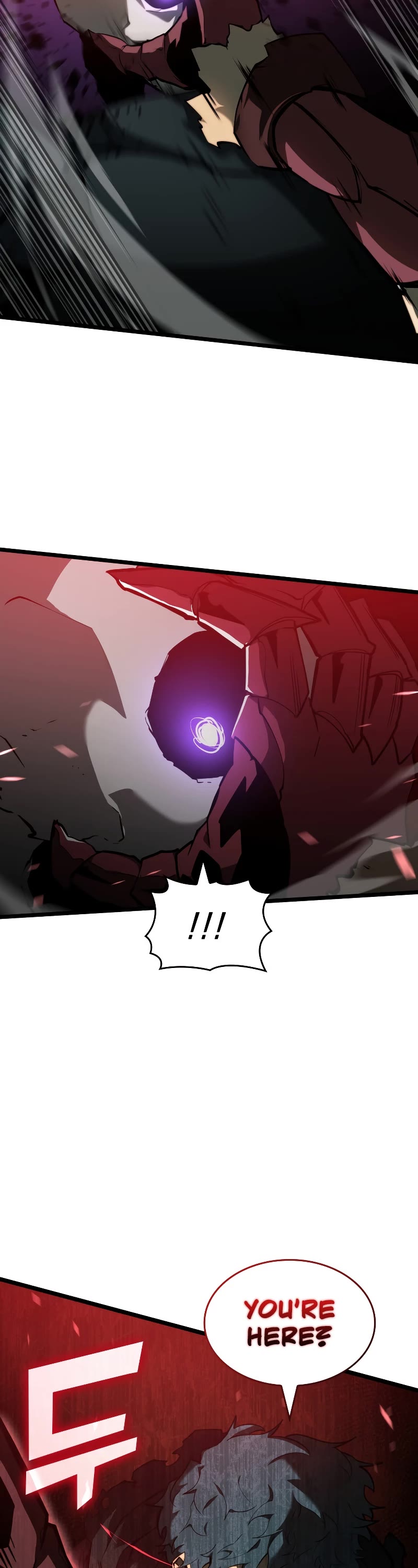 Return of the SSS-Class Ranker Chapter 82 page 13 - Chapter 82