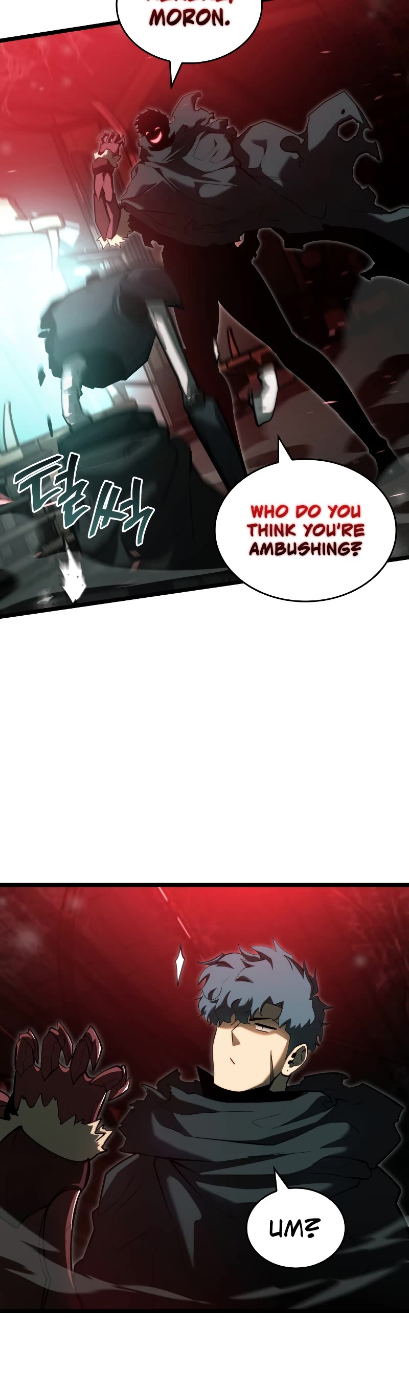 Return of the SSS-Class Ranker Chapter 82 page 16 - Chapter 82