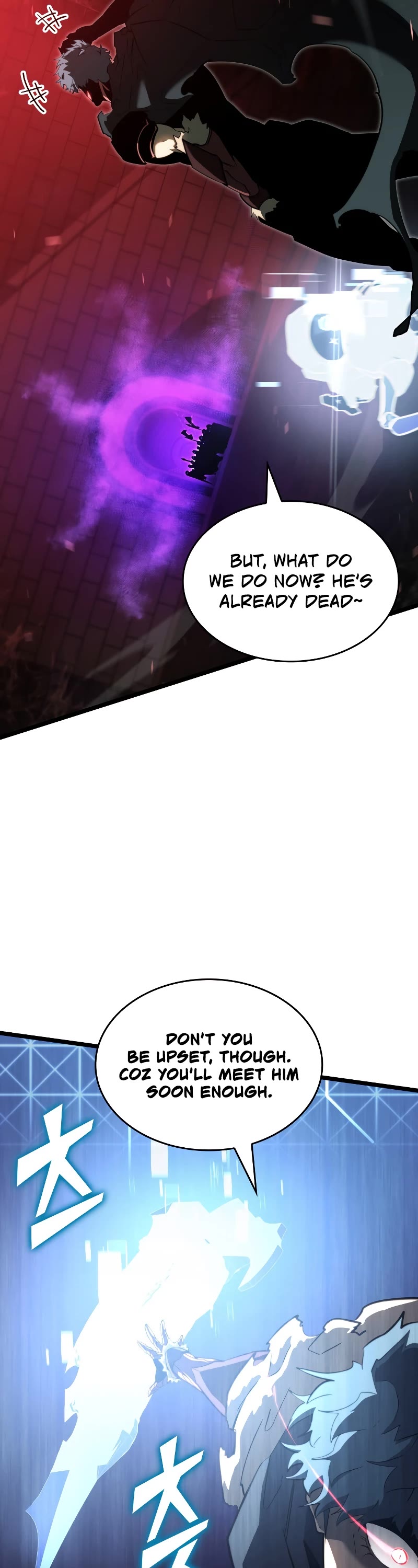 Return of the SSS-Class Ranker Chapter 82 page 18 - Chapter 82