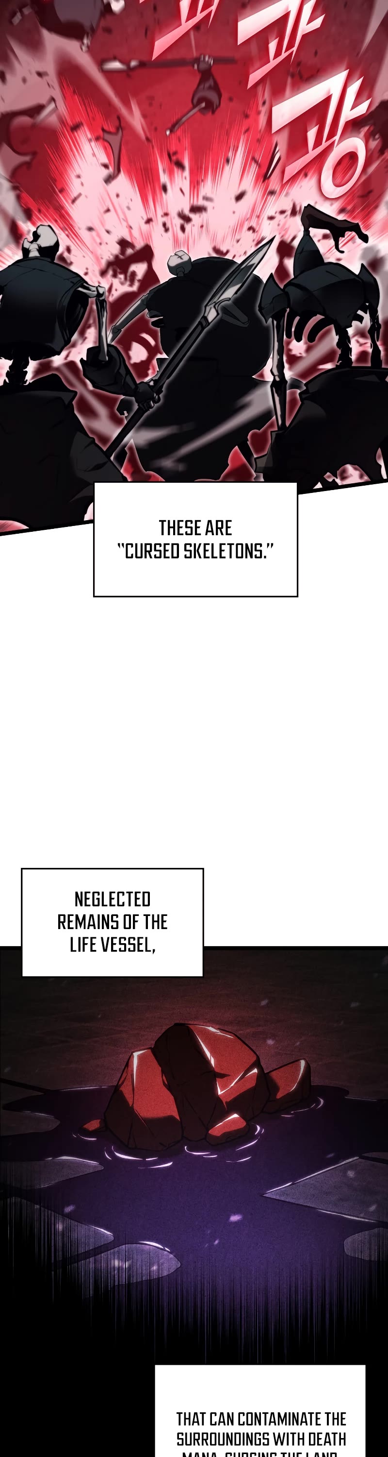 Return of the SSS-Class Ranker Chapter 82 page 23 - Chapter 82