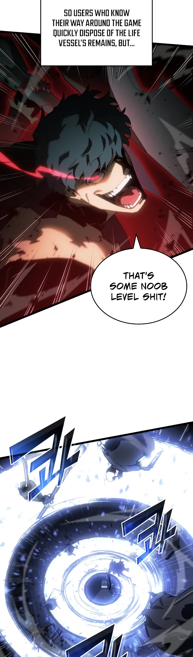 Return of the SSS-Class Ranker Chapter 82 page 25 - Chapter 82
