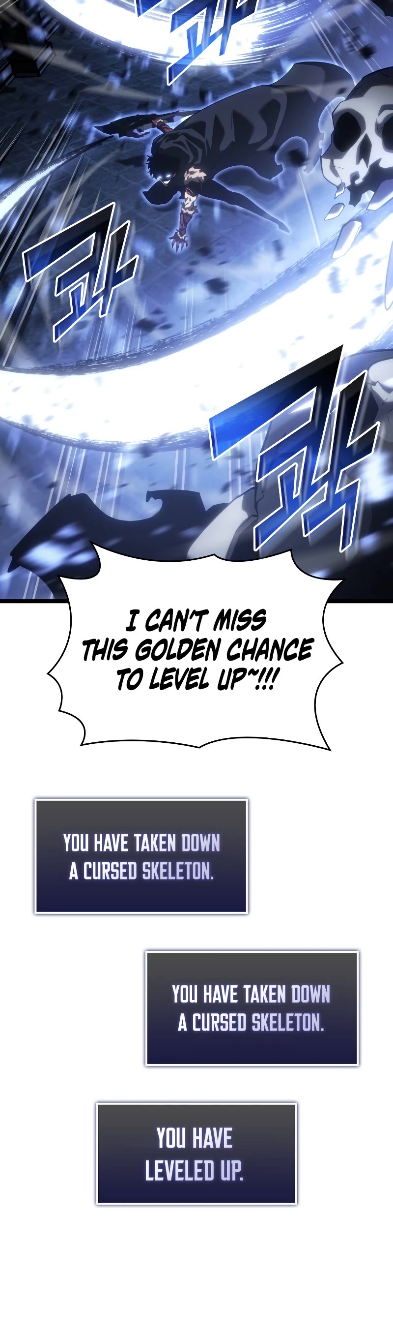 Return of the SSS-Class Ranker Chapter 82 page 26 - Chapter 82