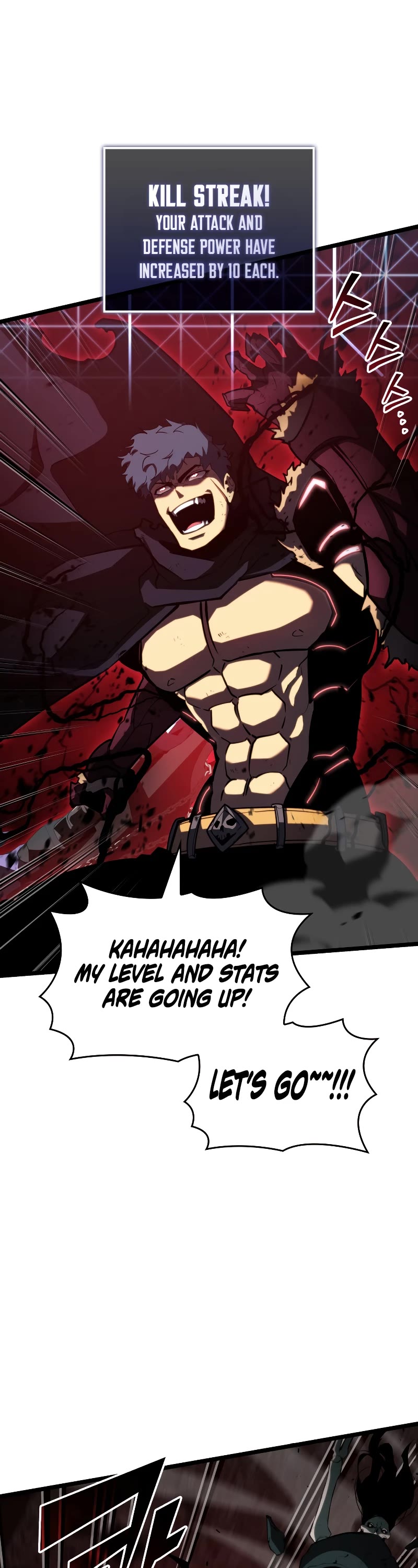 Return of the SSS-Class Ranker Chapter 82 page 27 - Chapter 82