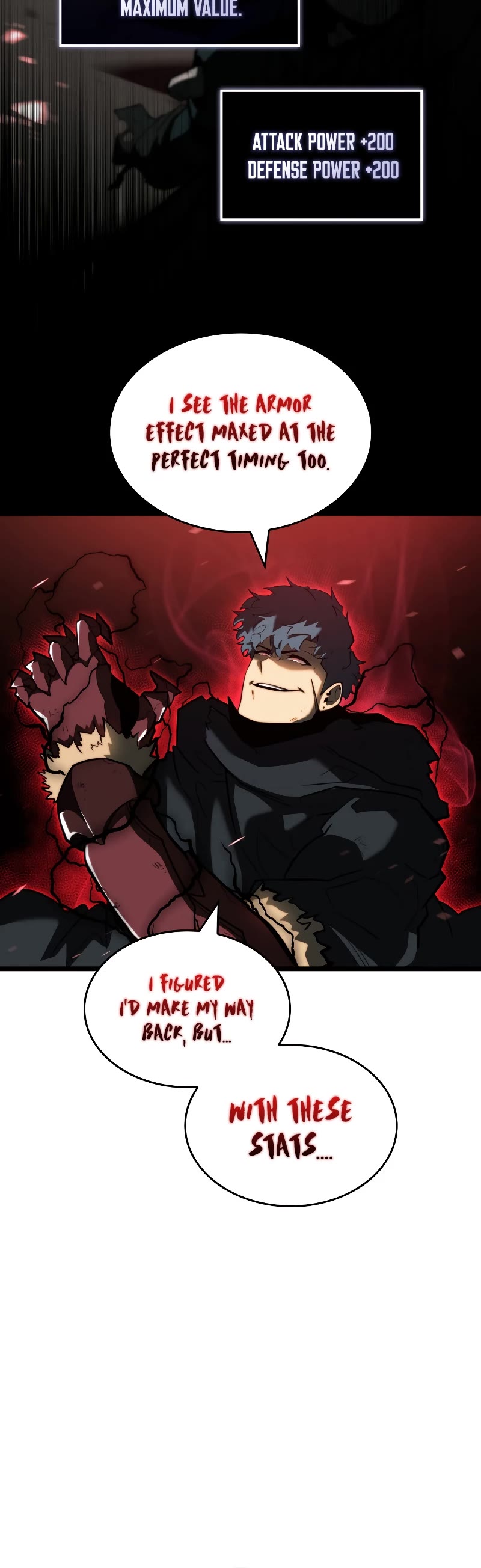 Return of the SSS-Class Ranker Chapter 82 page 31 - Chapter 82