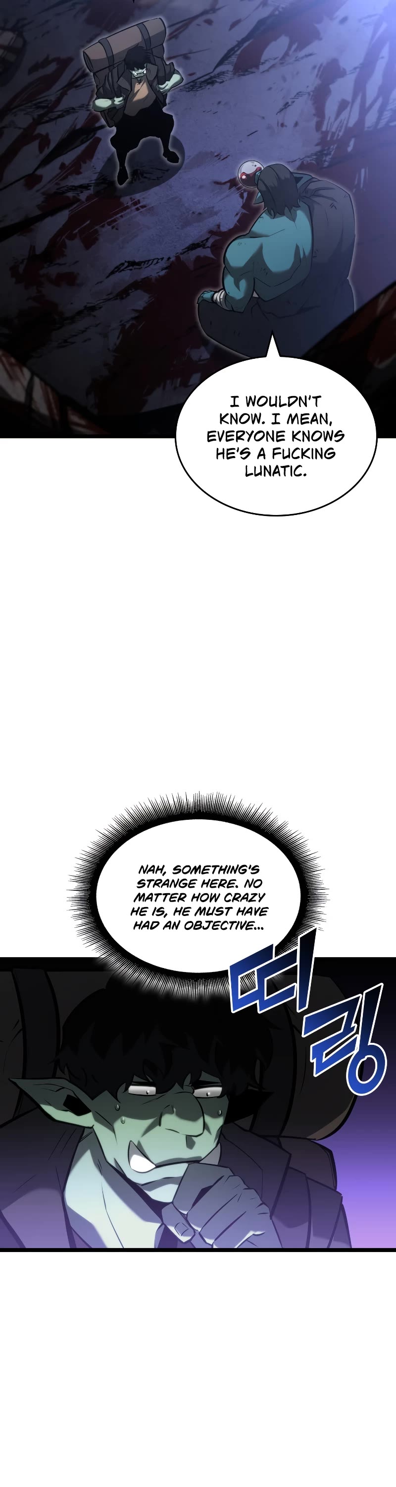 Return of the SSS-Class Ranker Chapter 82 page 38 - Chapter 82