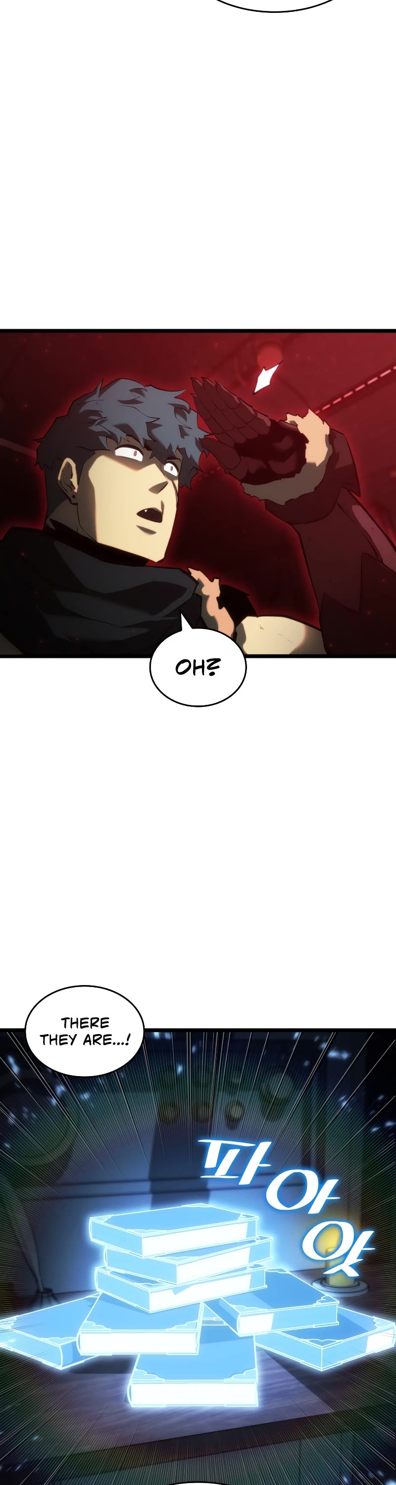 Return of the SSS-Class Ranker Chapter 82 page 4 - Chapter 82