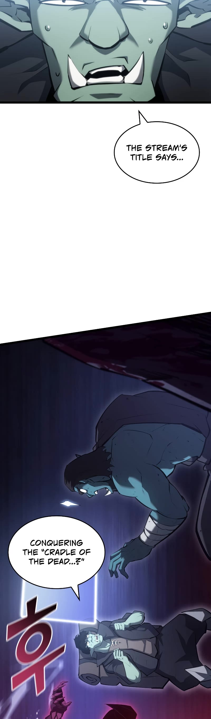Return of the SSS-Class Ranker Chapter 82 page 40 - Chapter 82
