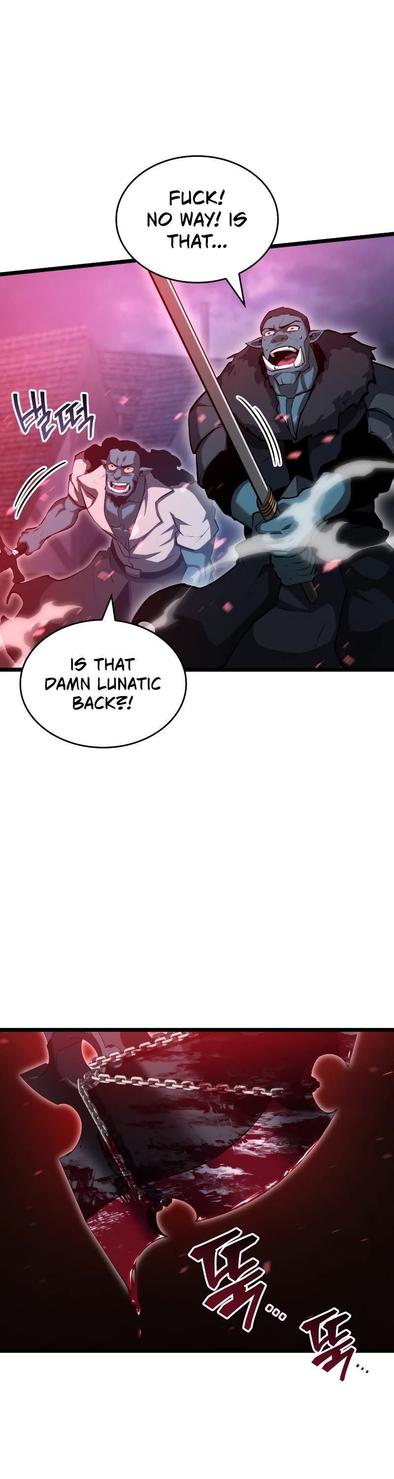 Return of the SSS-Class Ranker Chapter 82 page 42 - Chapter 82