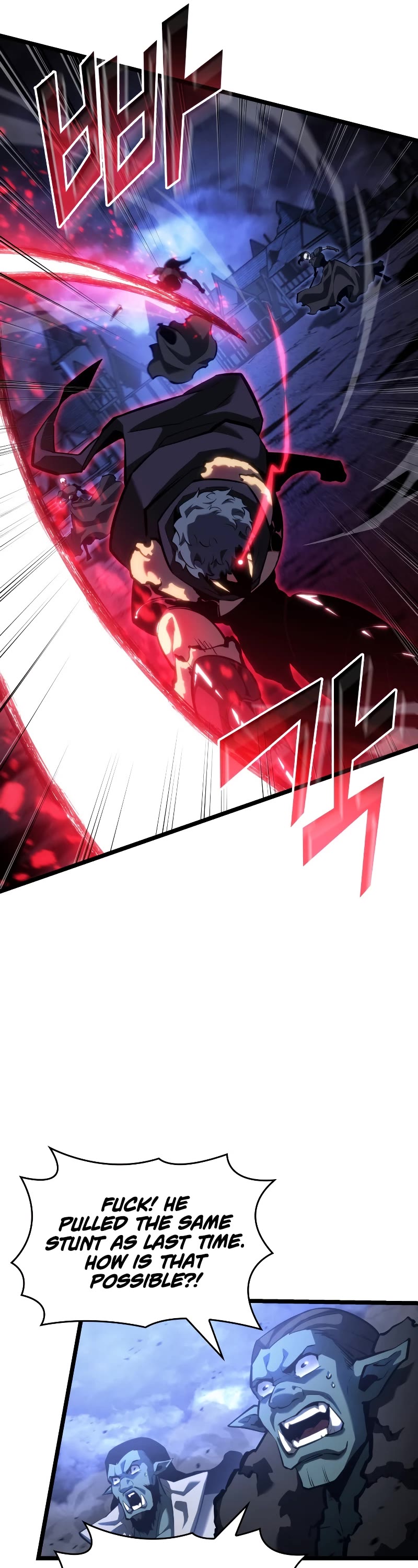 Return of the SSS-Class Ranker Chapter 82 page 47 - Chapter 82