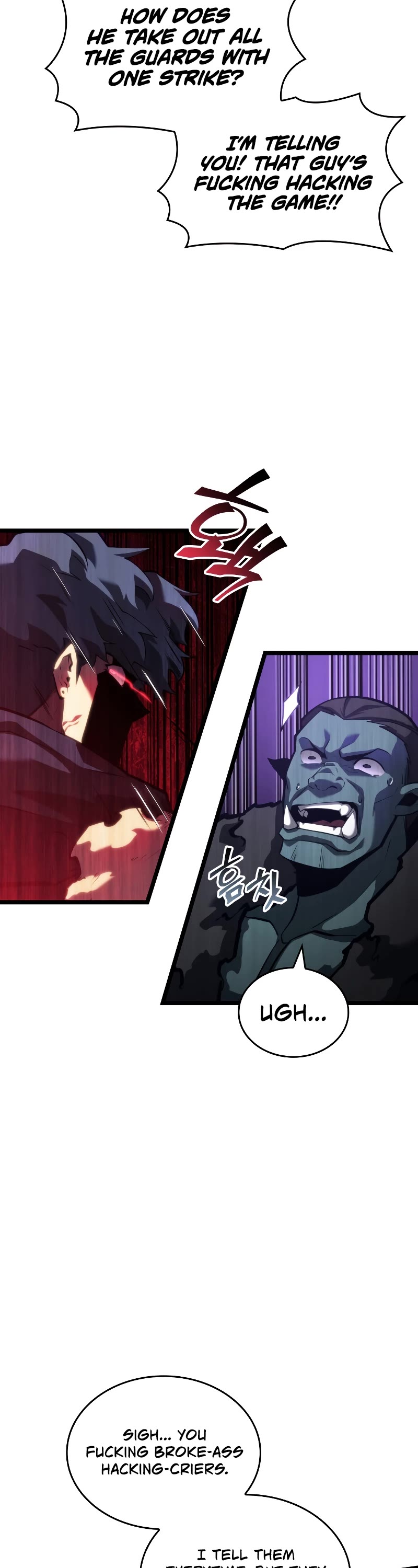 Return of the SSS-Class Ranker Chapter 82 page 48 - Chapter 82