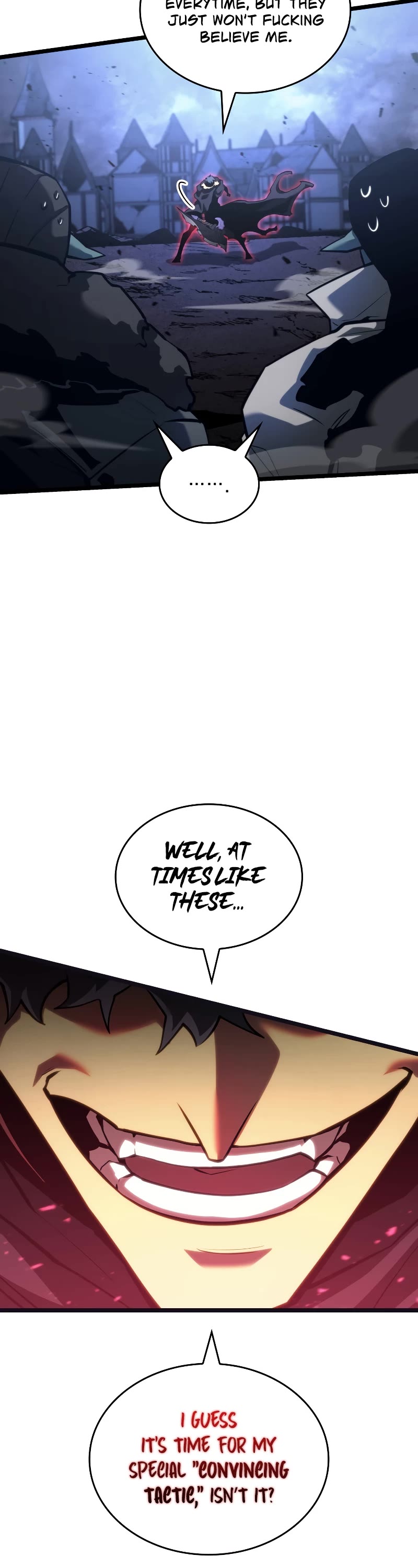 Return of the SSS-Class Ranker Chapter 82 page 49 - Chapter 82
