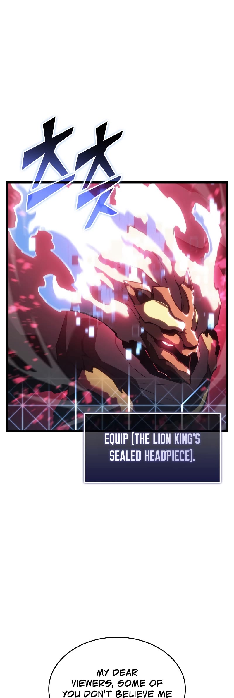 Return of the SSS-Class Ranker Chapter 82 page 50 - Chapter 82