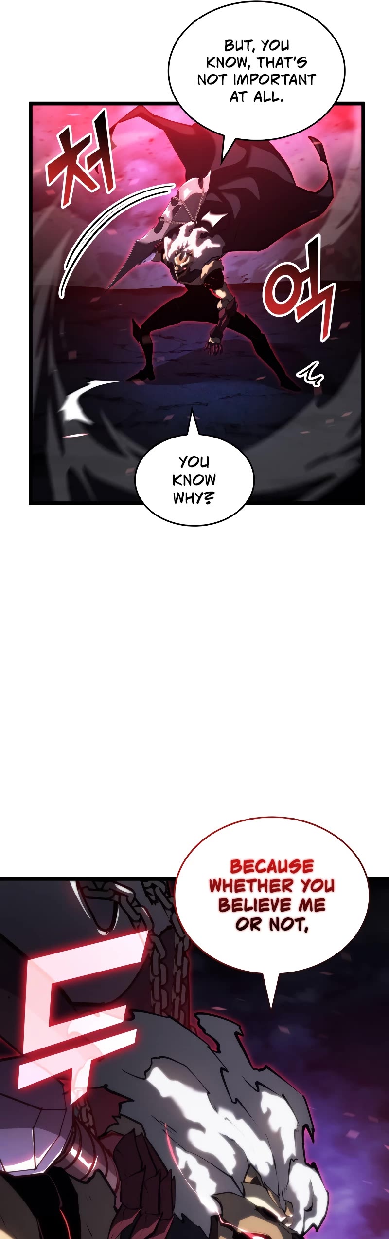 Return of the SSS-Class Ranker Chapter 82 page 52 - Chapter 82