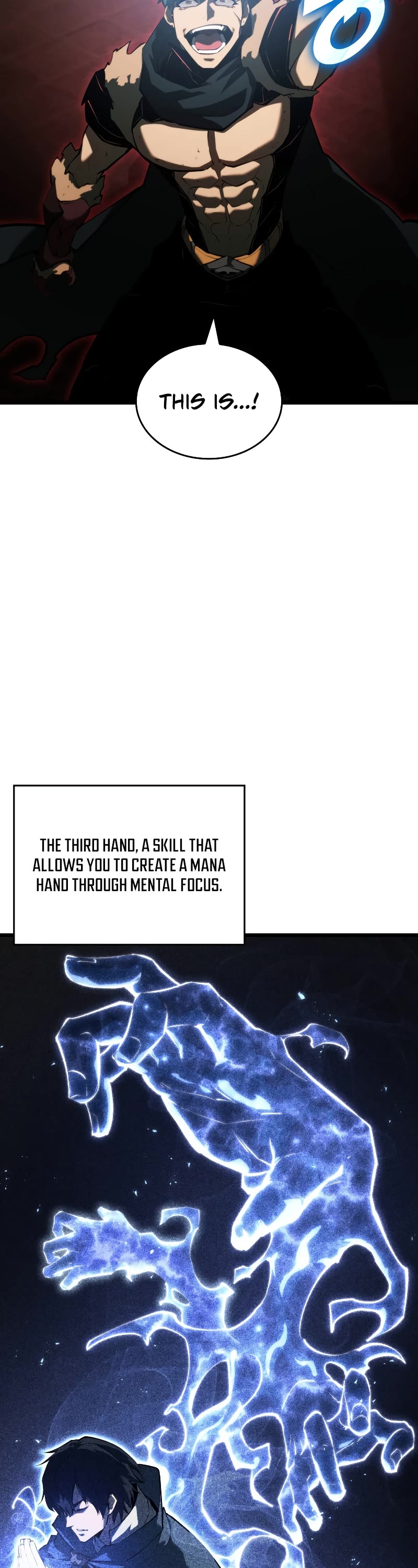 Return of the SSS-Class Ranker Chapter 82 page 8 - Chapter 82