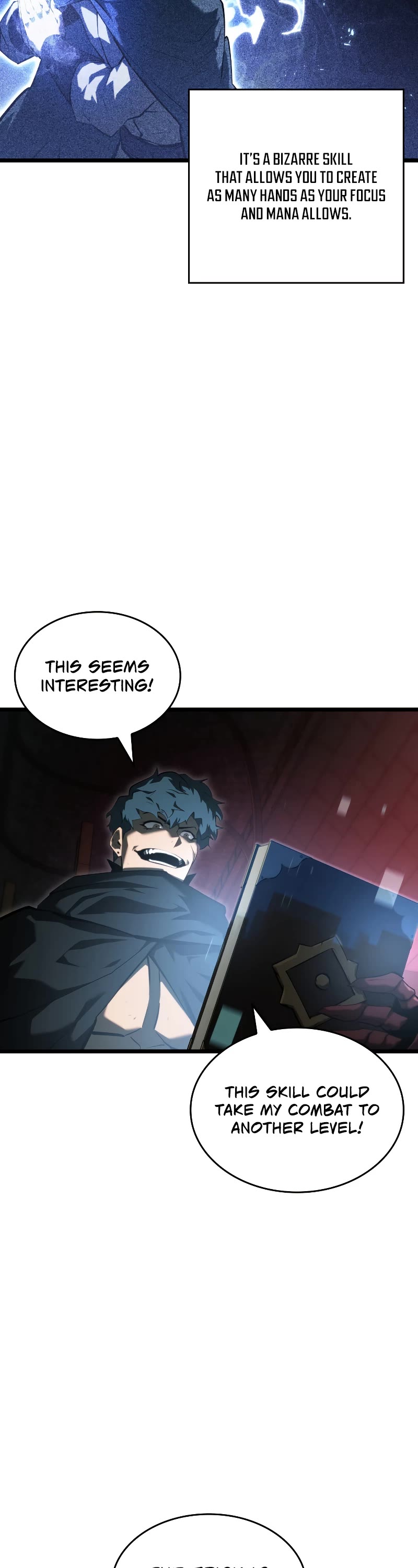 Return of the SSS-Class Ranker Chapter 82 page 9 - Chapter 82