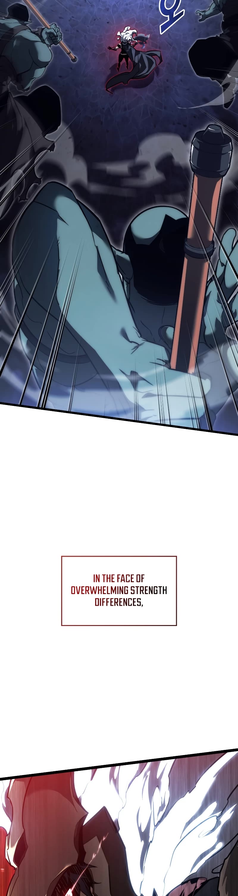 Return of the SSS-Class Ranker Chapter 83 page 11 - Chapter 83