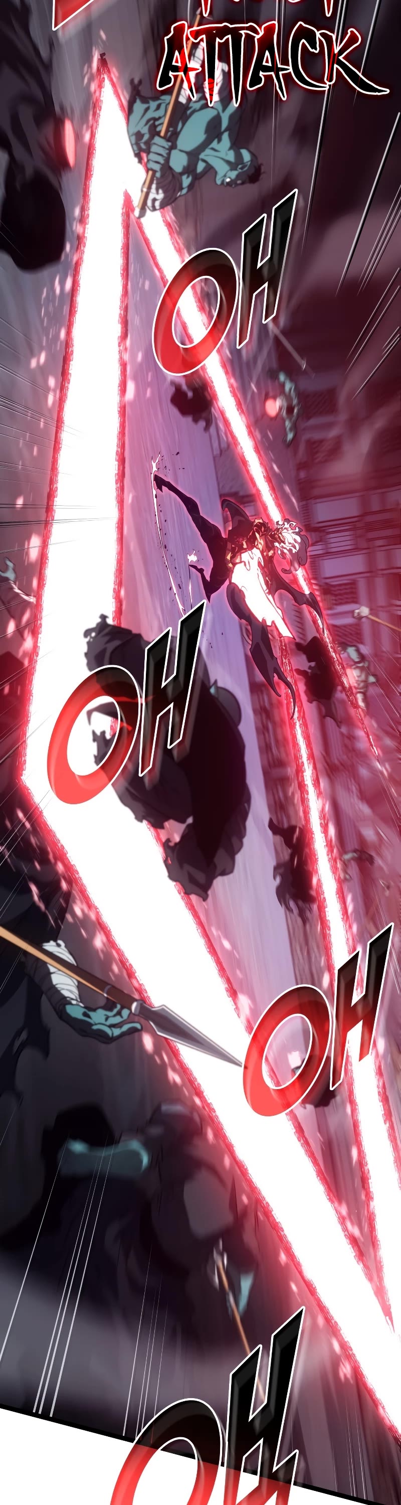 Return of the SSS-Class Ranker Chapter 83 page 15 - Chapter 83