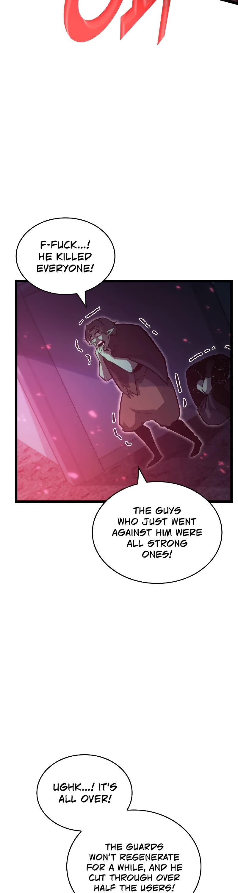 Return of the SSS-Class Ranker Chapter 83 page 16 - Chapter 83