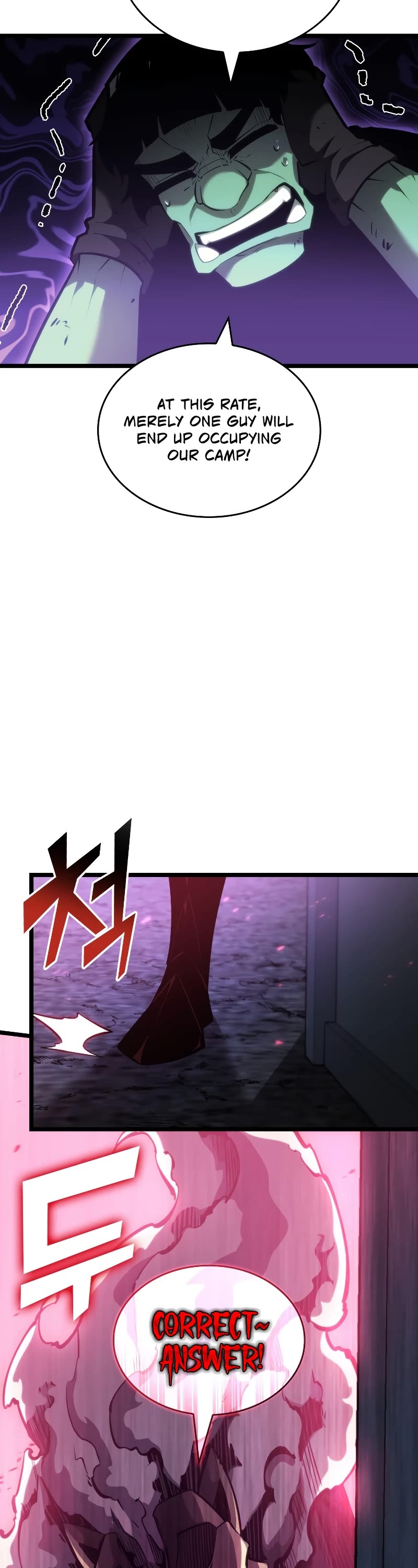 Return of the SSS-Class Ranker Chapter 83 page 17 - Chapter 83