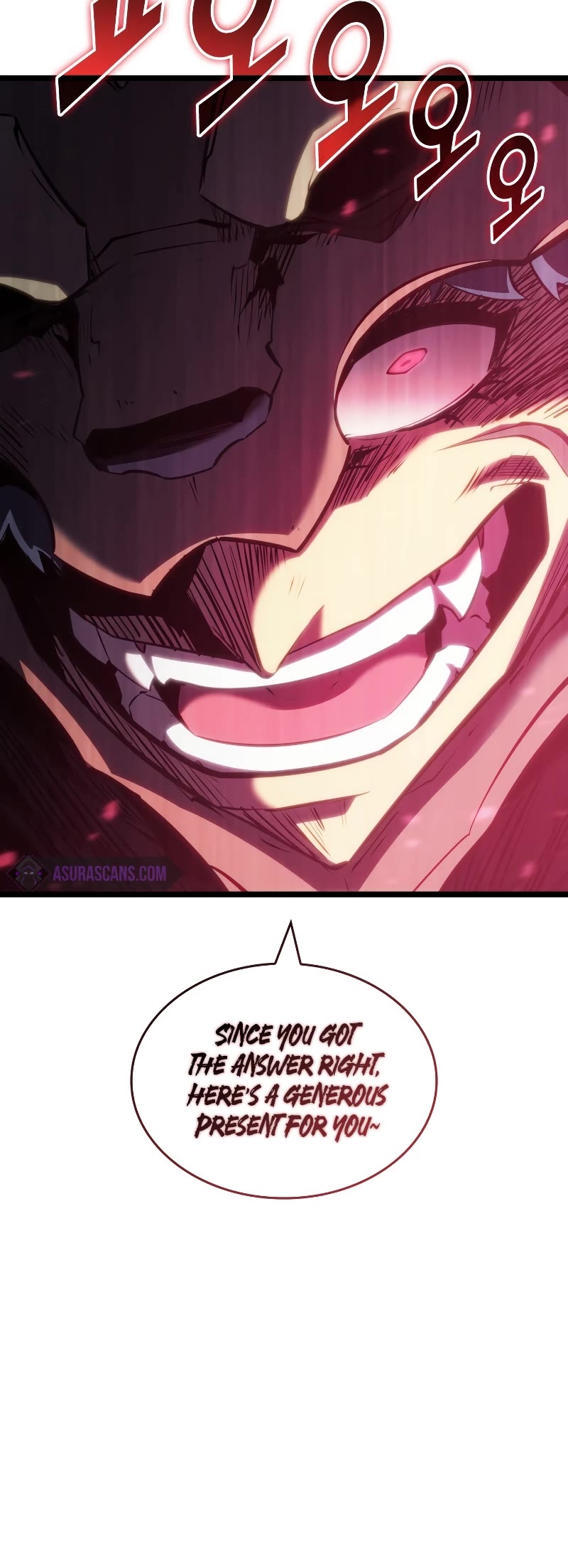 Return of the SSS-Class Ranker Chapter 83 page 19 - Chapter 83