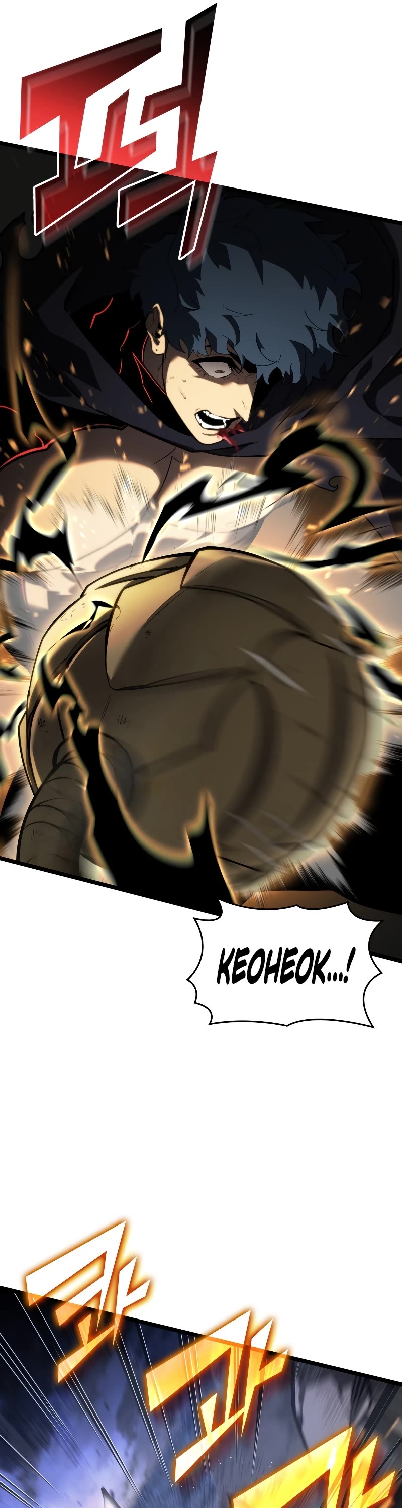 Return of the SSS-Class Ranker Chapter 83 page 32 - Chapter 83