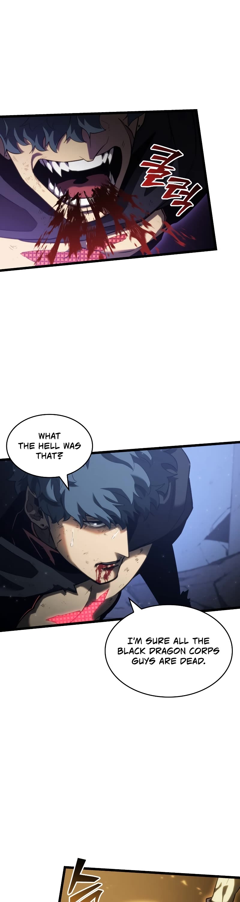 Return of the SSS-Class Ranker Chapter 83 page 34 - Chapter 83