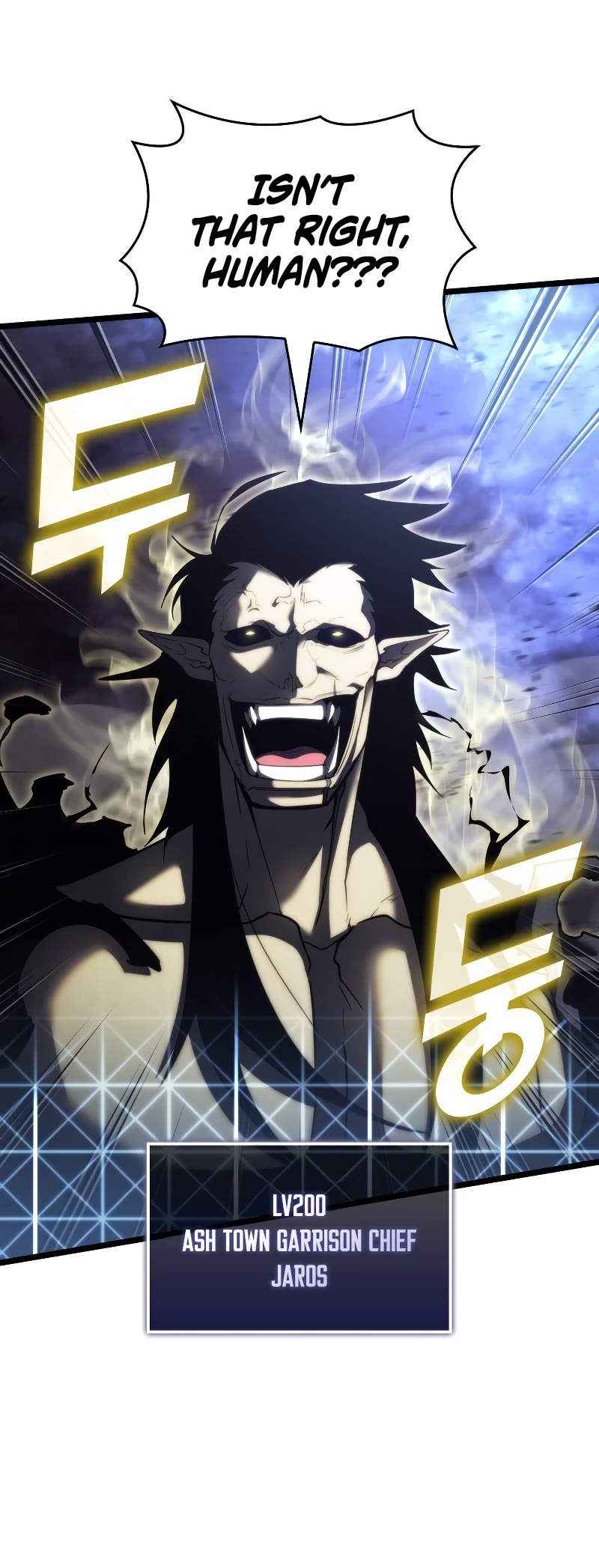 Return of the SSS-Class Ranker Chapter 83 page 36 - Chapter 83