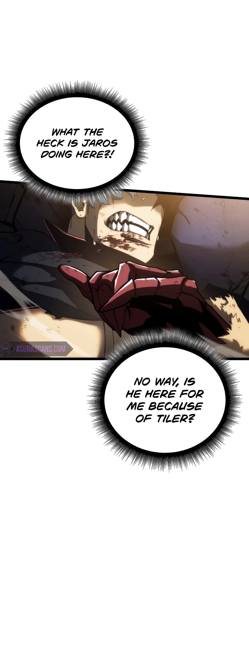 Return of the SSS-Class Ranker Chapter 83 page 37 - Chapter 83