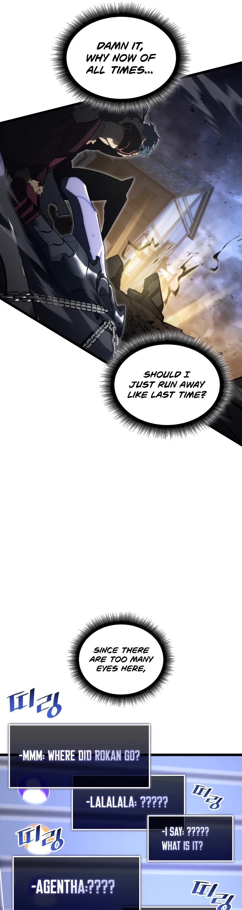 Return of the SSS-Class Ranker Chapter 83 page 38 - Chapter 83