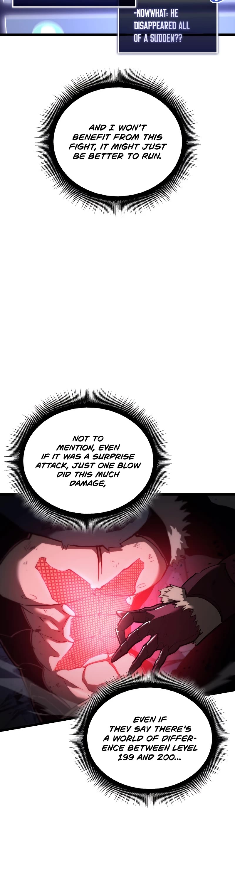 Return of the SSS-Class Ranker Chapter 83 page 39 - Chapter 83