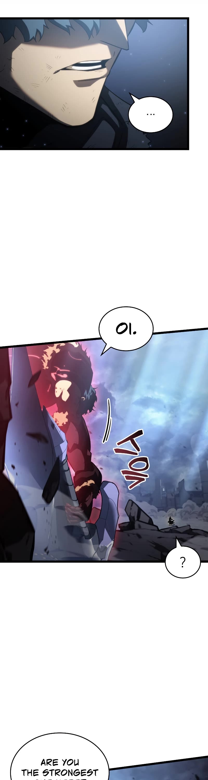 Return of the SSS-Class Ranker Chapter 83 page 44 - Chapter 83