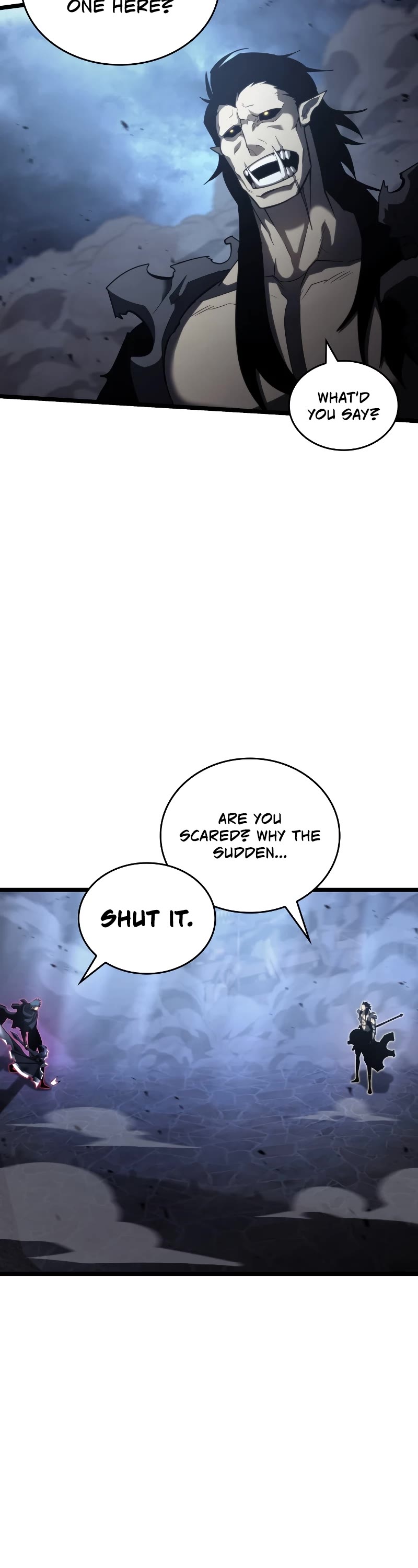 Return of the SSS-Class Ranker Chapter 83 page 45 - Chapter 83