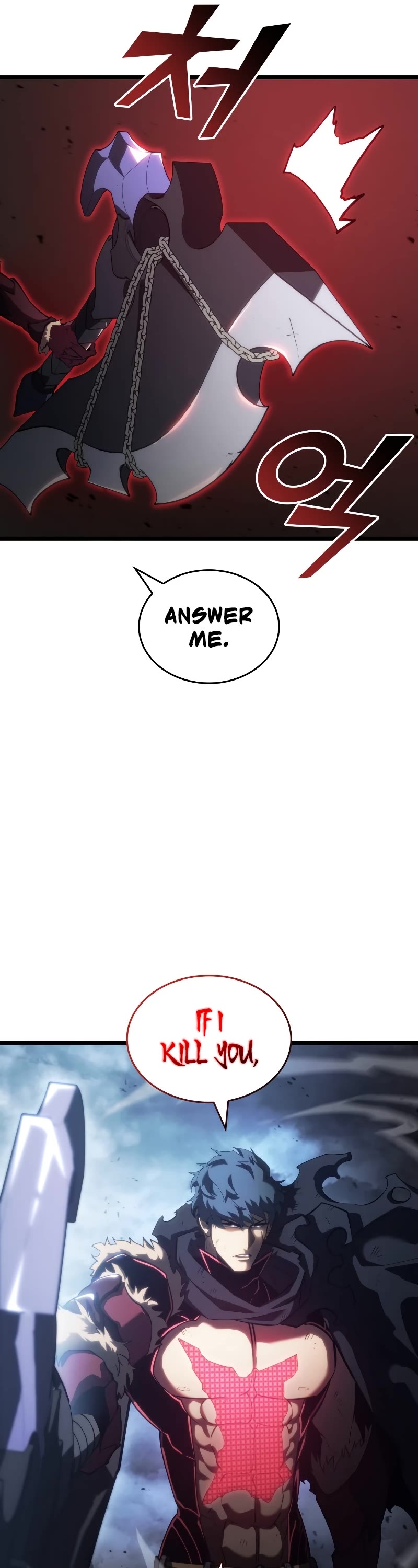 Return of the SSS-Class Ranker Chapter 83 page 46 - Chapter 83