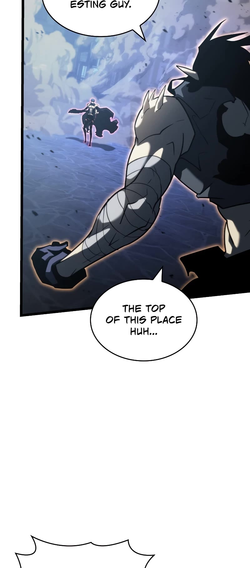 Return of the SSS-Class Ranker Chapter 83 page 48 - Chapter 83