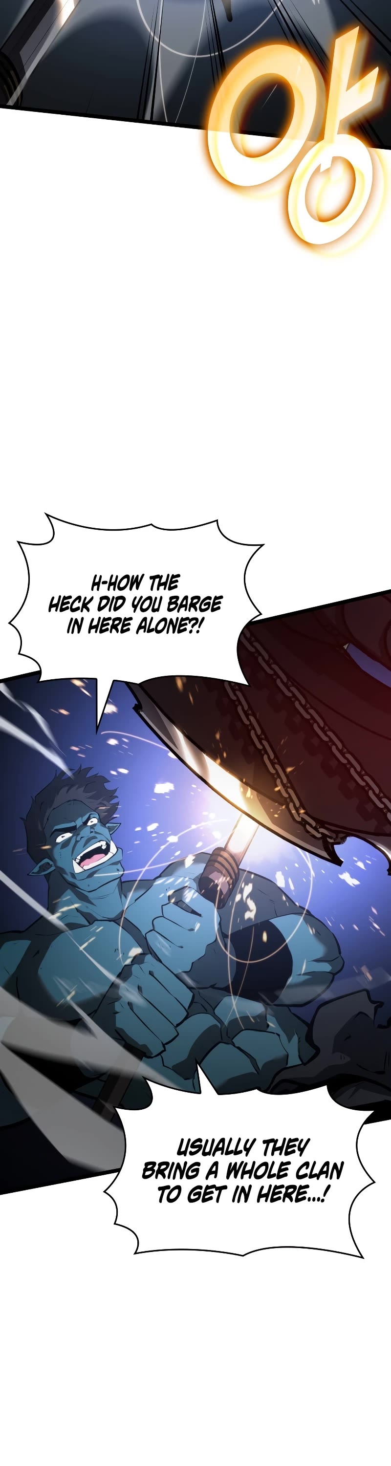 Return of the SSS-Class Ranker Chapter 83 page 5 - Chapter 83