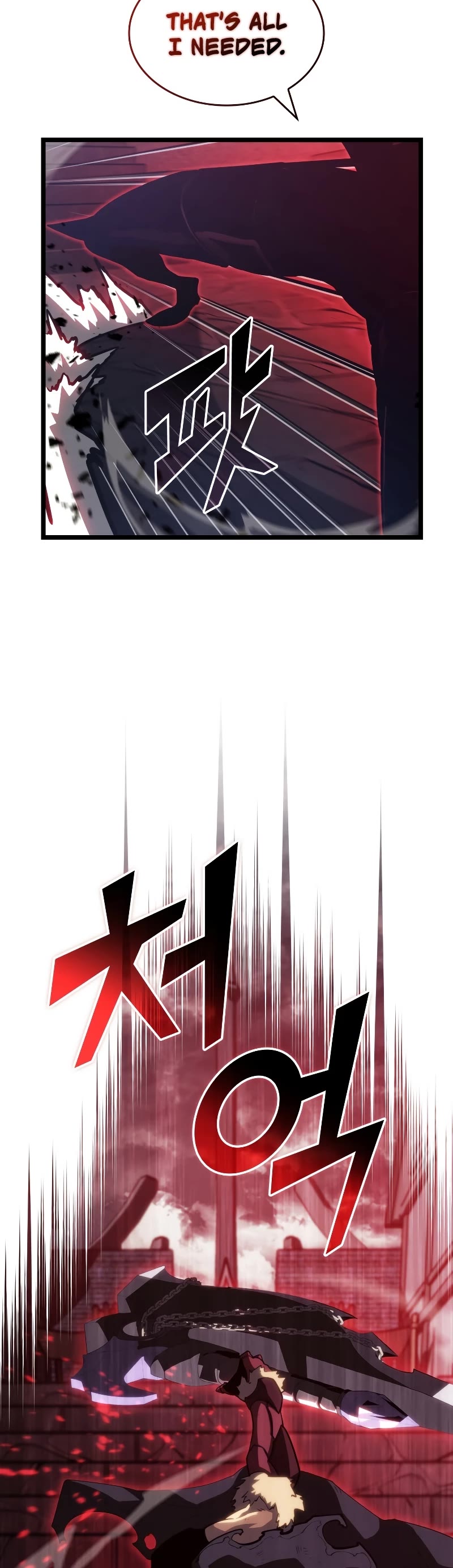 Return of the SSS-Class Ranker Chapter 83 page 51 - Chapter 83