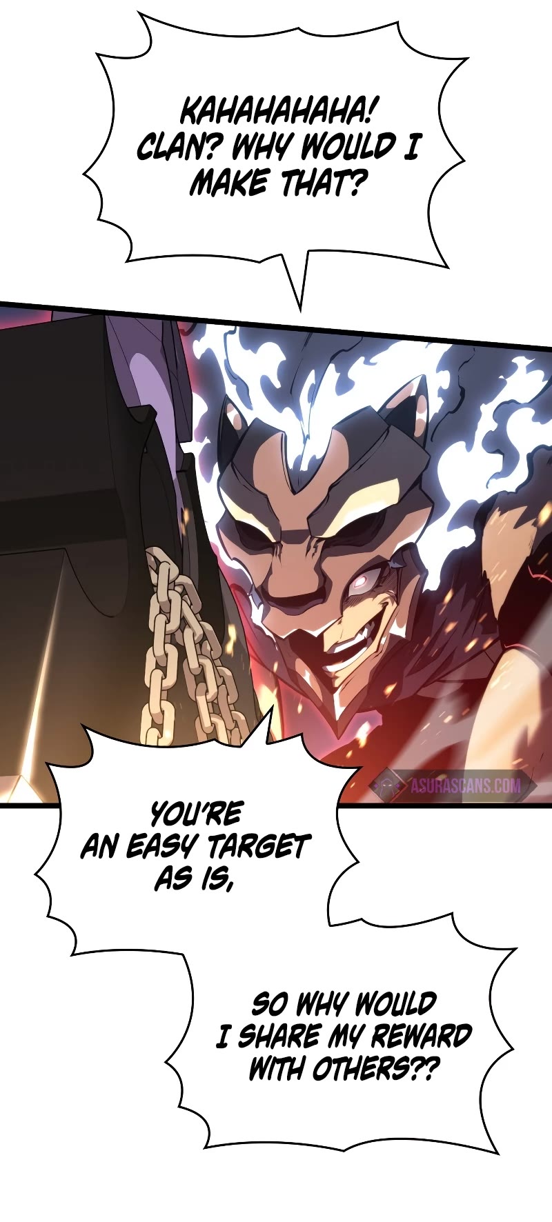 Return of the SSS-Class Ranker Chapter 83 page 6 - Chapter 83