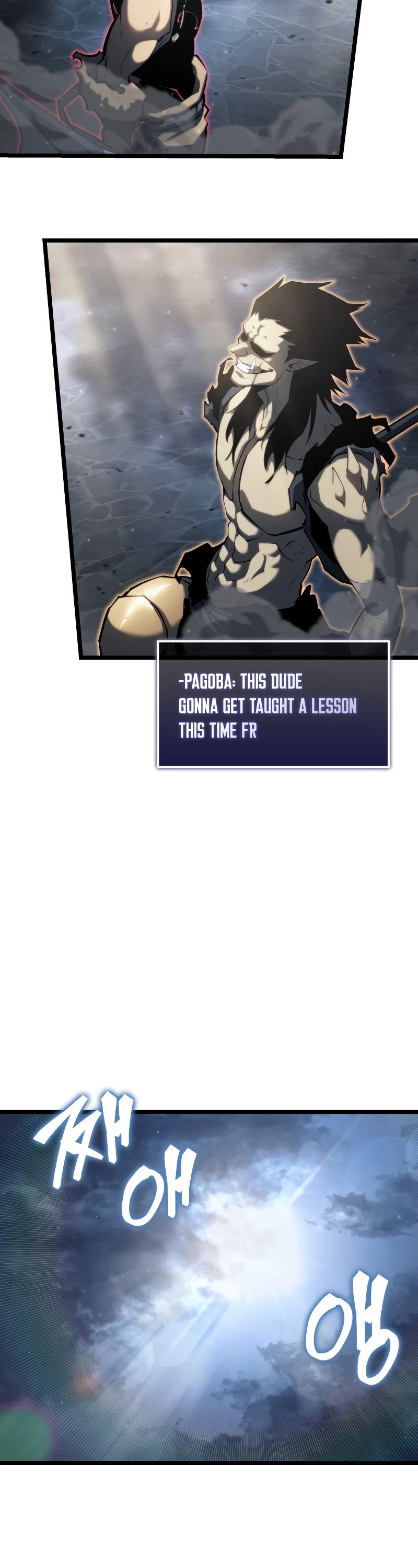 Return of the SSS-Class Ranker Chapter 84 page 12 - Chapter 84